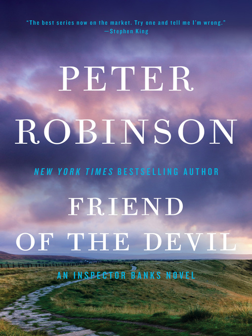 Title details for Friend of the Devil by Peter Robinson - Available